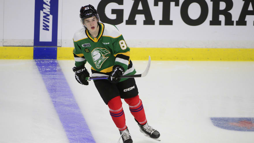Flyers Prospects Given Exciting New Roles with Junior Team