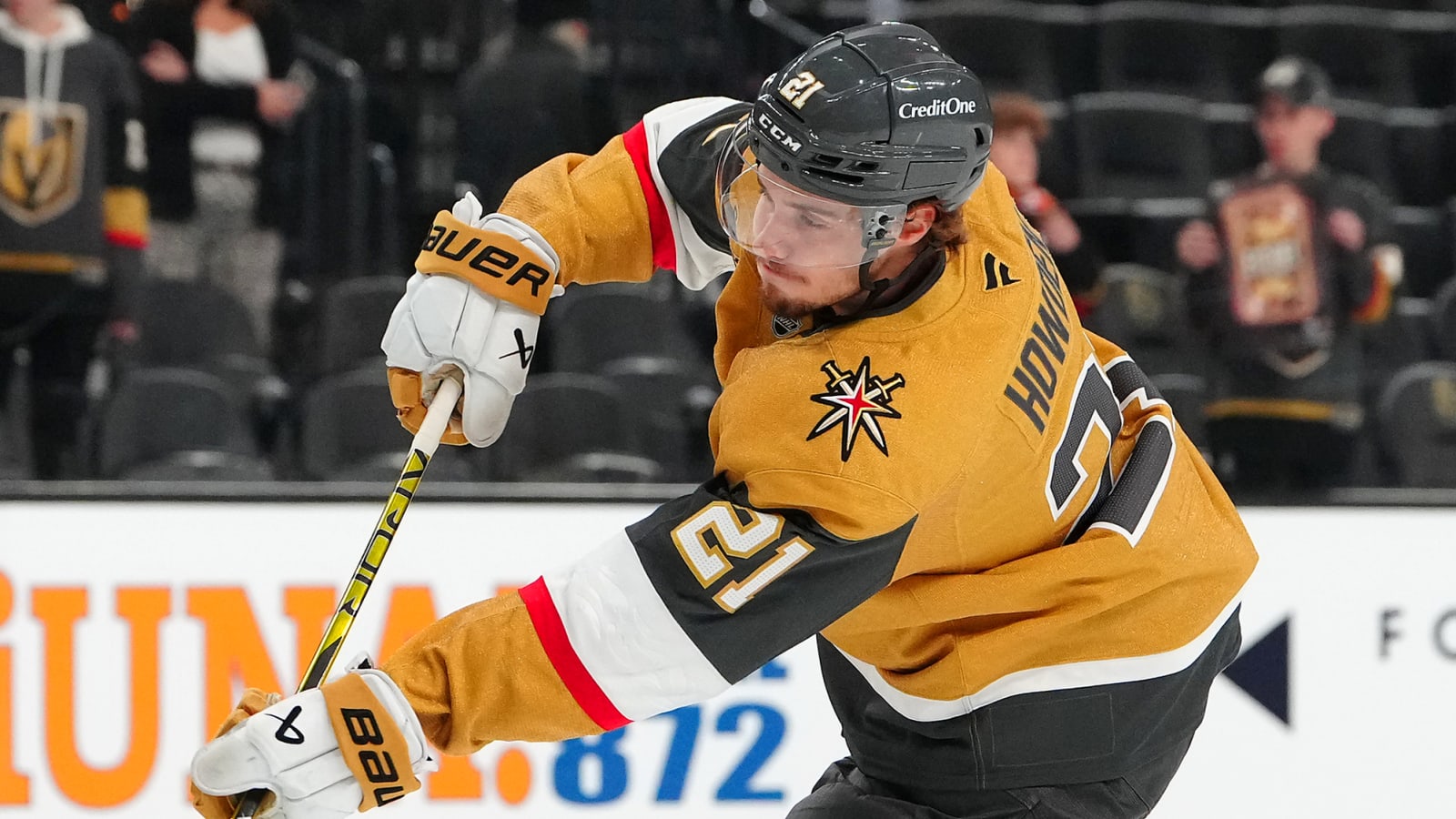 Watch: Howden says Golden Knights didn’t like start