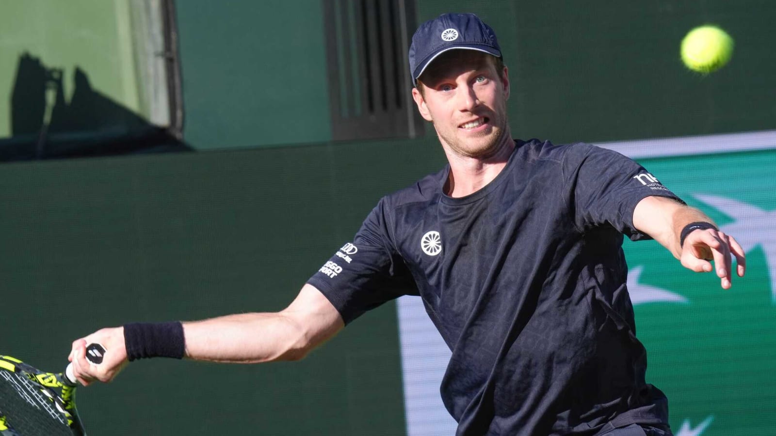 Botic the Giant Killer: Van de Zandschulp adds another scalp to impressive standout list