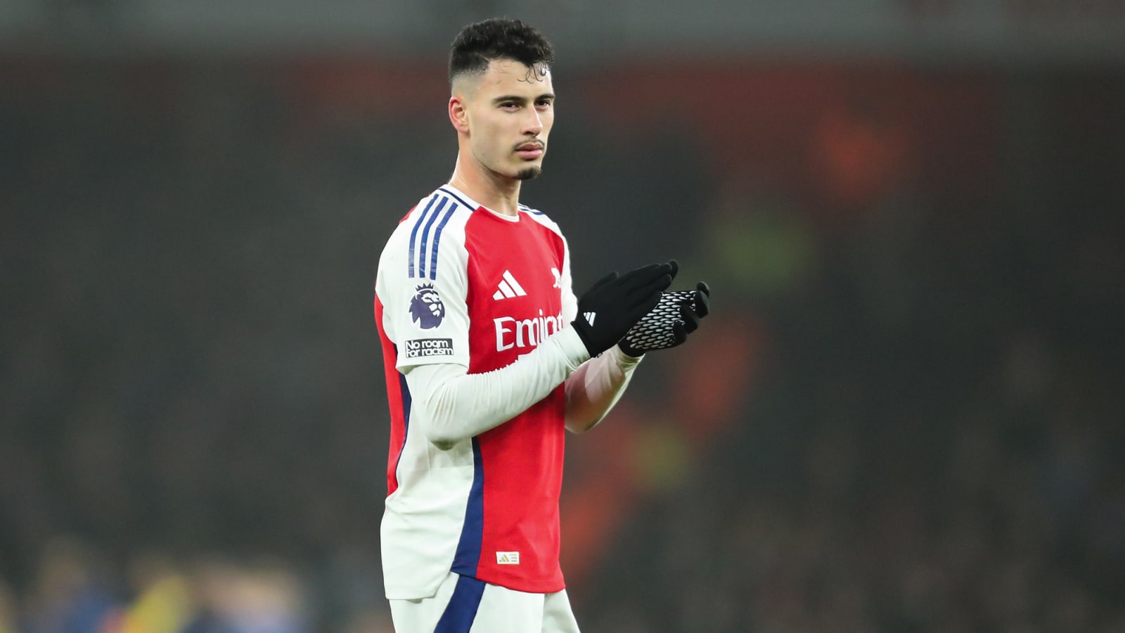 'When is that going to come' Ex-Gunner urges Martinelli to improve as Saka has done