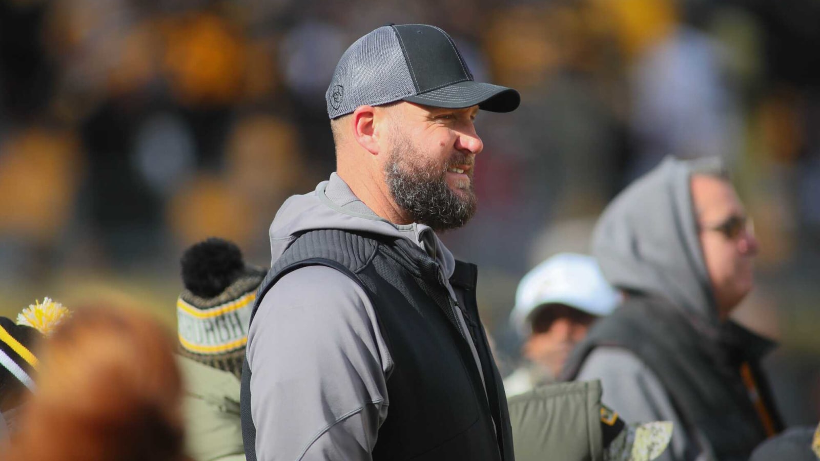 Ben Roethlisberger unloads on NFL over Steelers’ schedule