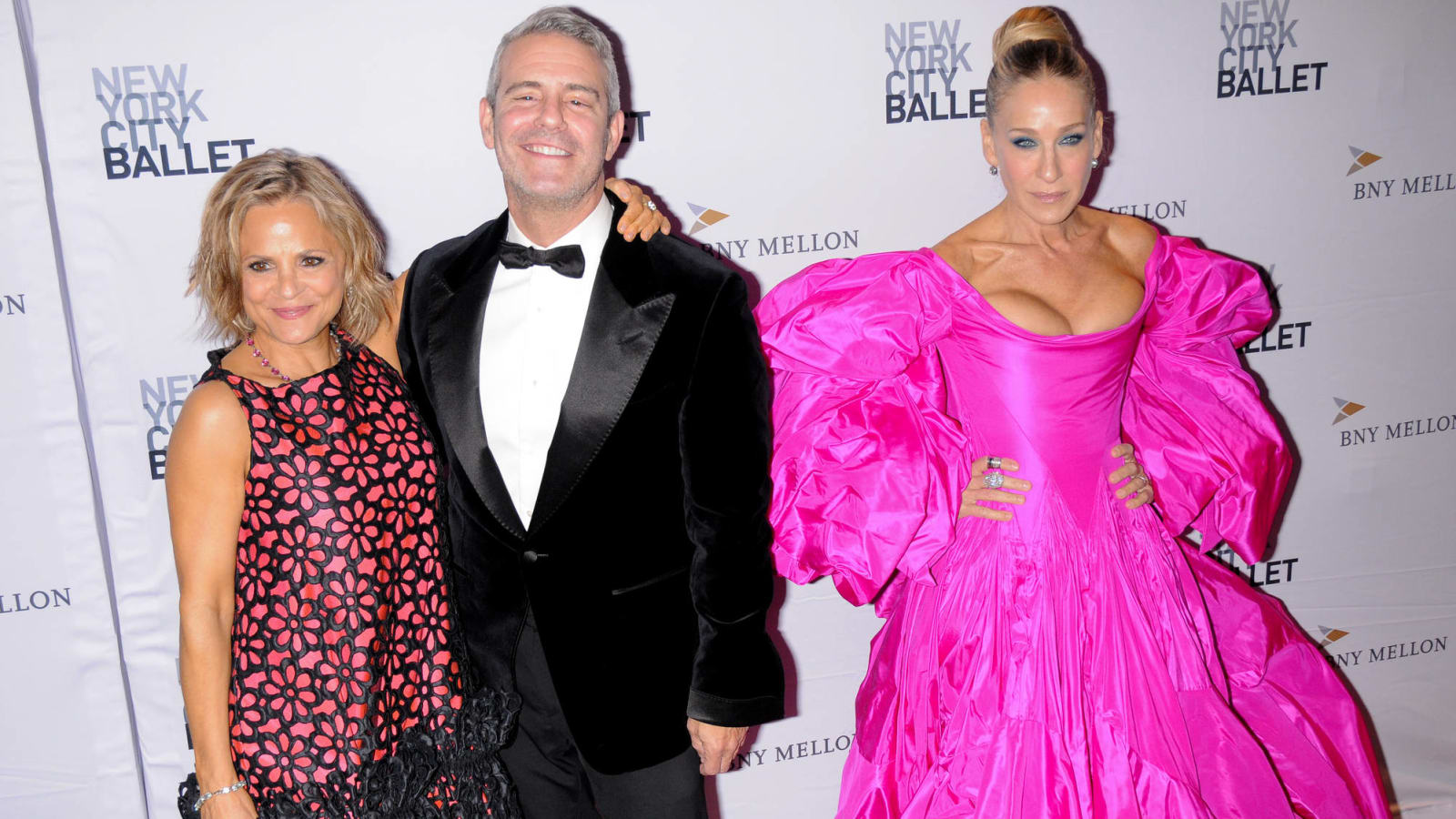 Andy Cohen supports Sarah Jessica Parker defending herself against misogyny: 'She's so right'