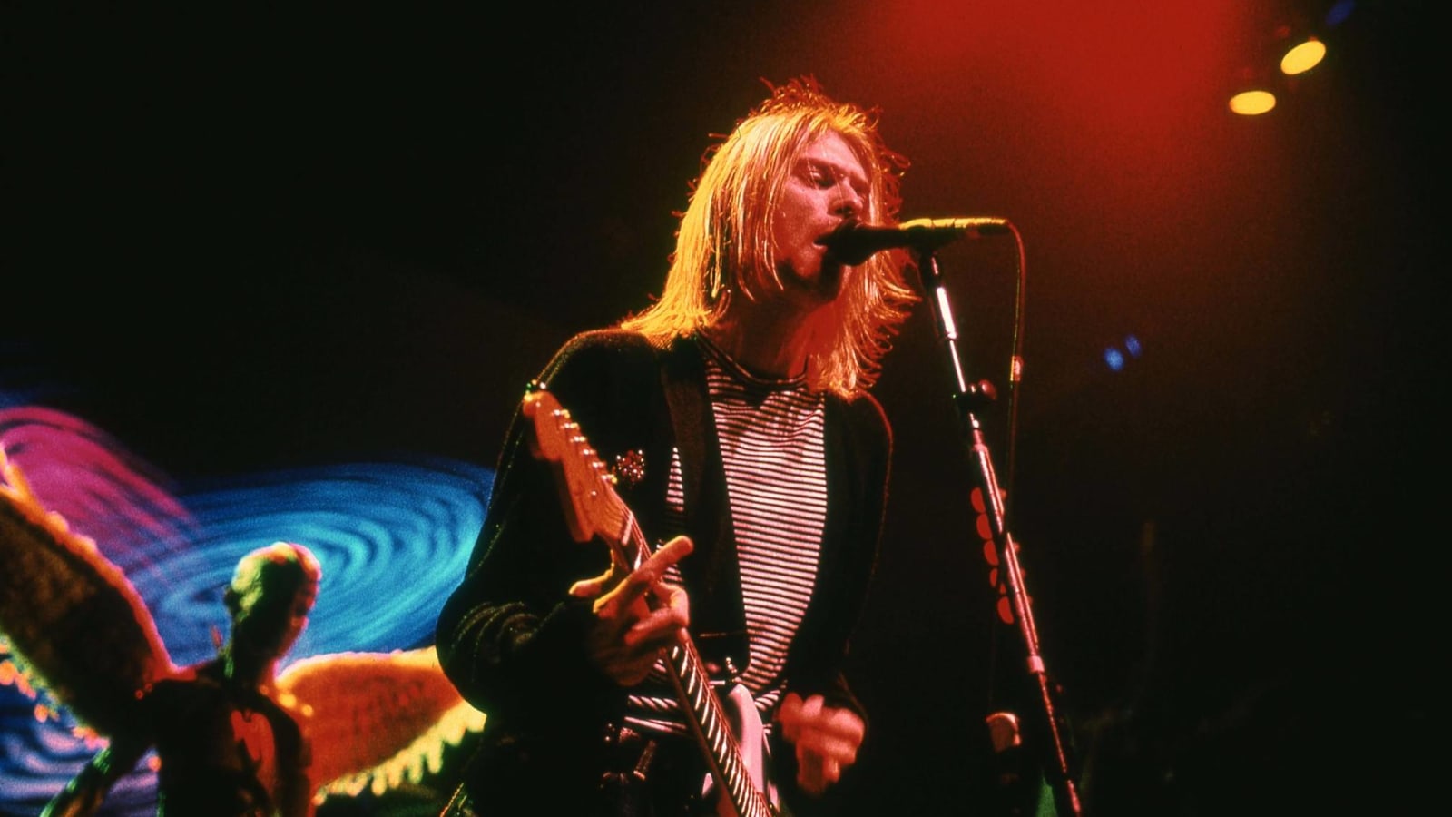 Listen to 'new' Nirvana song 'Drowned in the Sun' generated by AI software