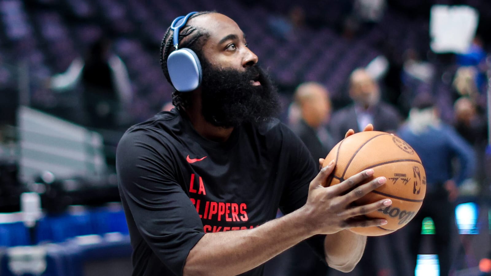 Mavericks Analyst Has Epic James Harden Rant Yardbarker