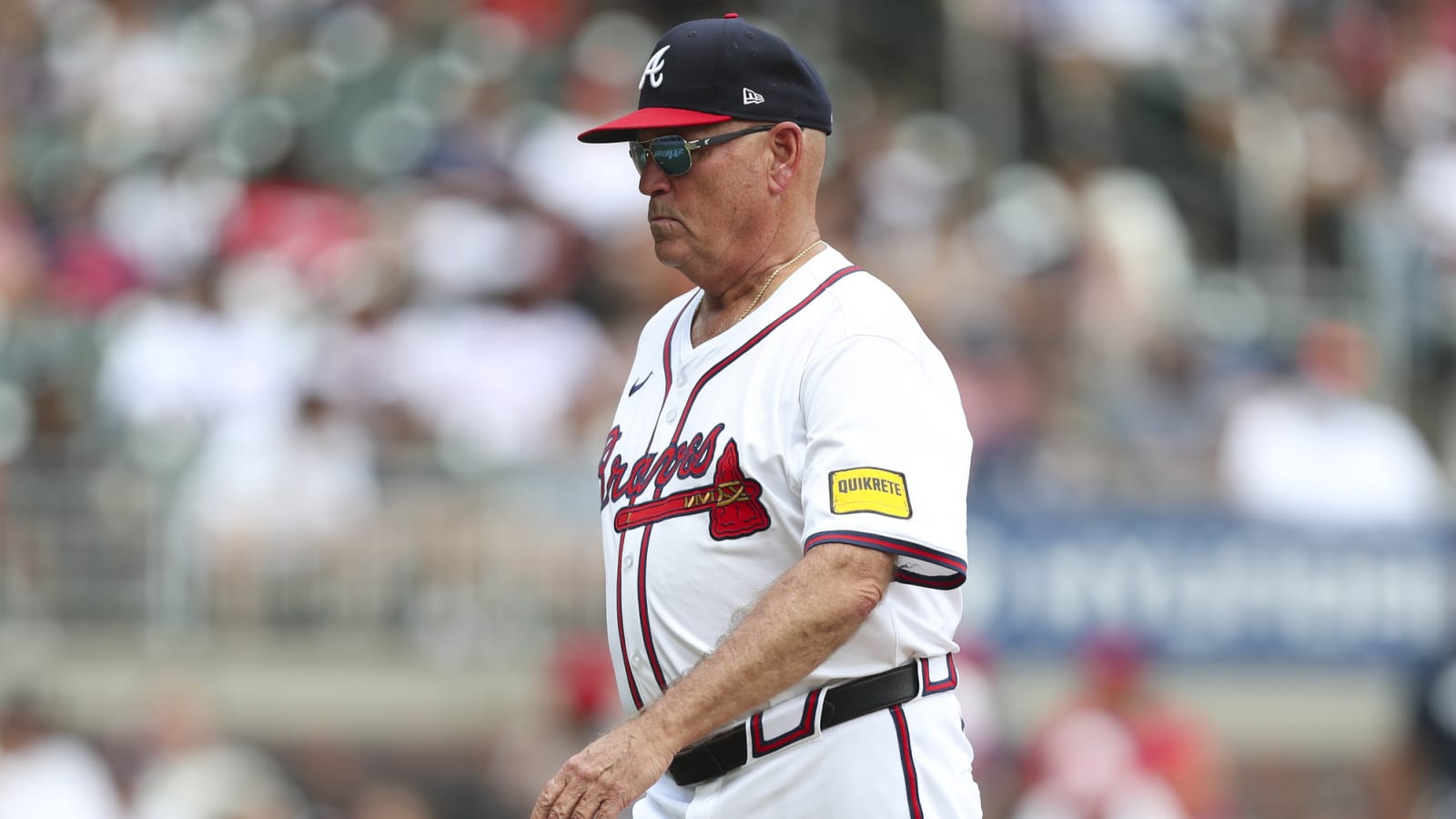 National League standings update following a horrid loss for the Braves