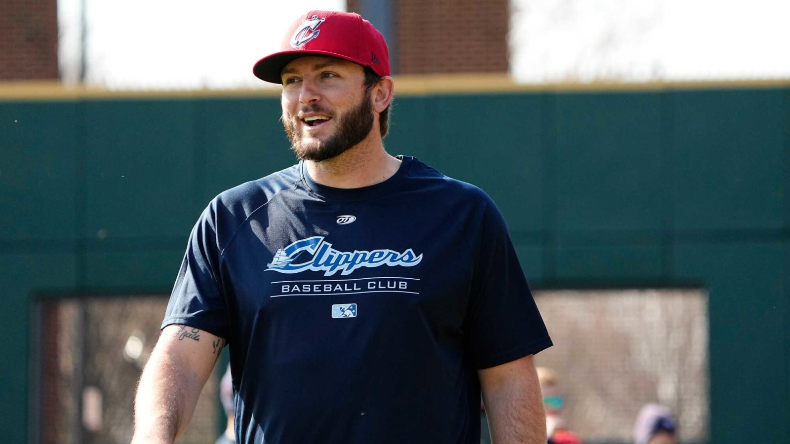 Nationals Sign Konnor Pilkington To Minor League Deal