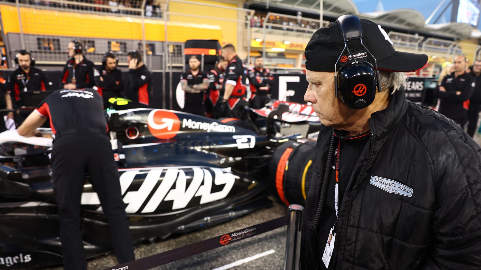 Haas F1 begin crucial recruitment drive