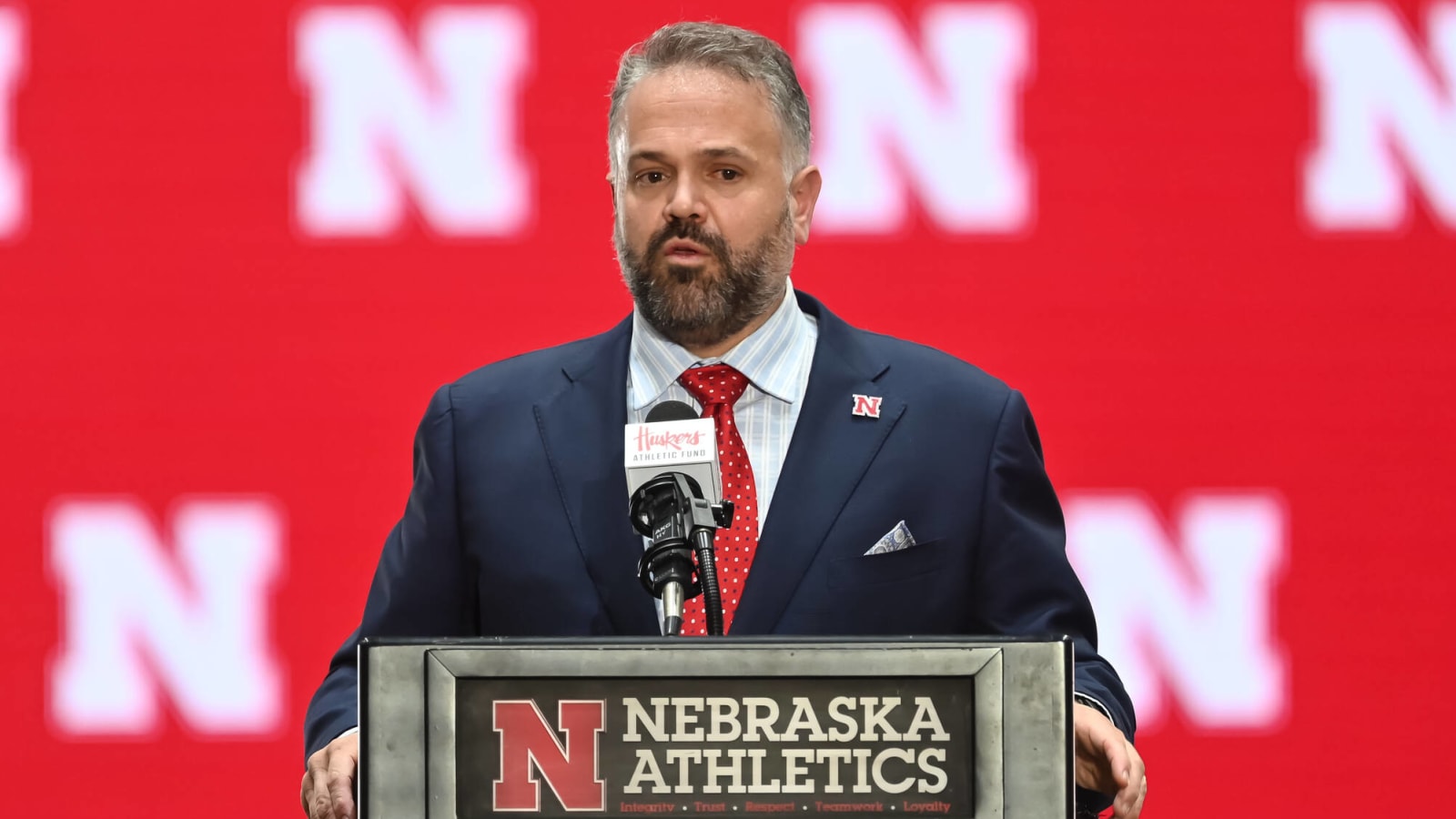 Matt Rhule has one serious regret about his time with Panthers