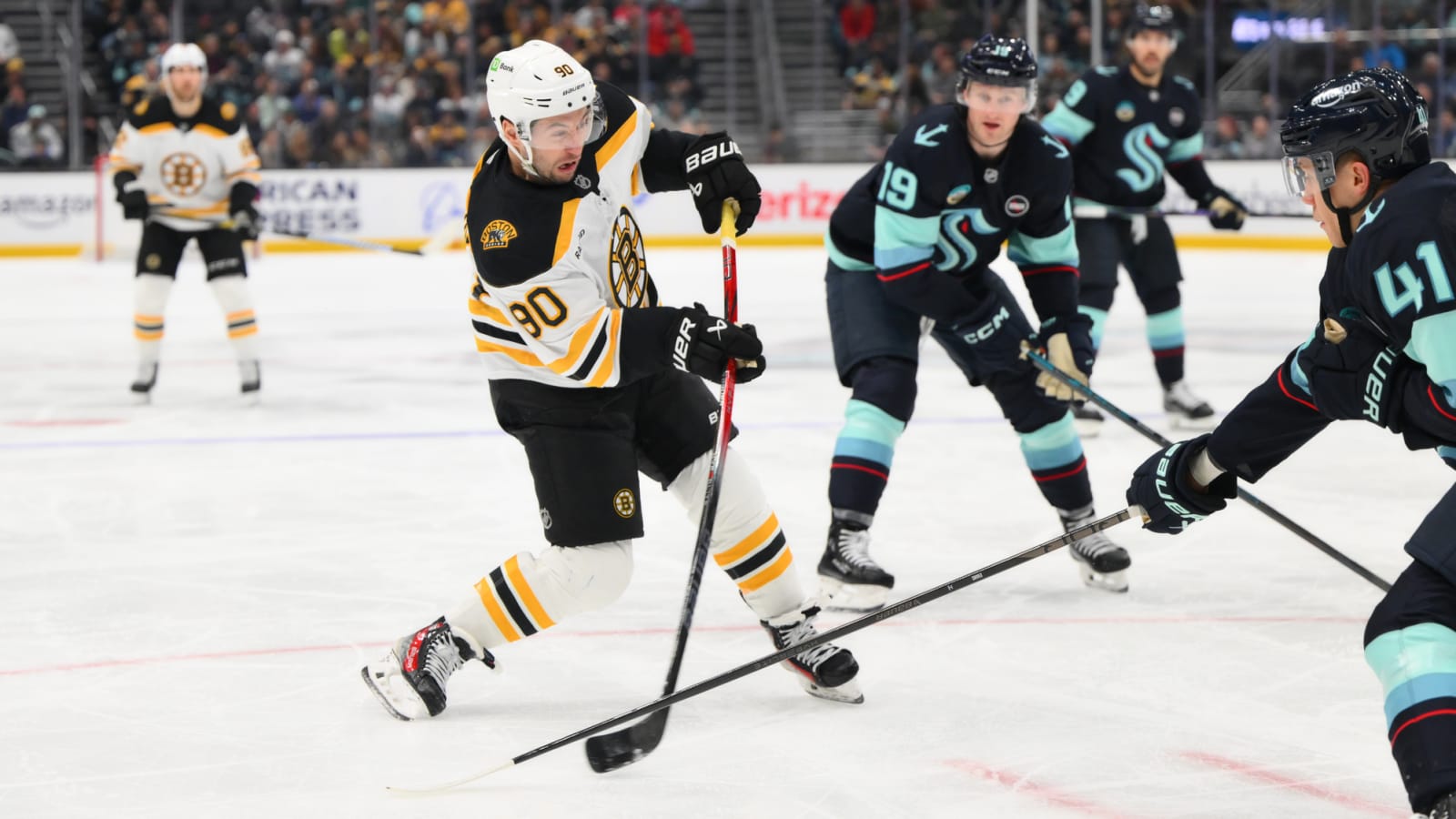 Tyler Johnson Placed on Waivers by Bruins to Terminate Contract