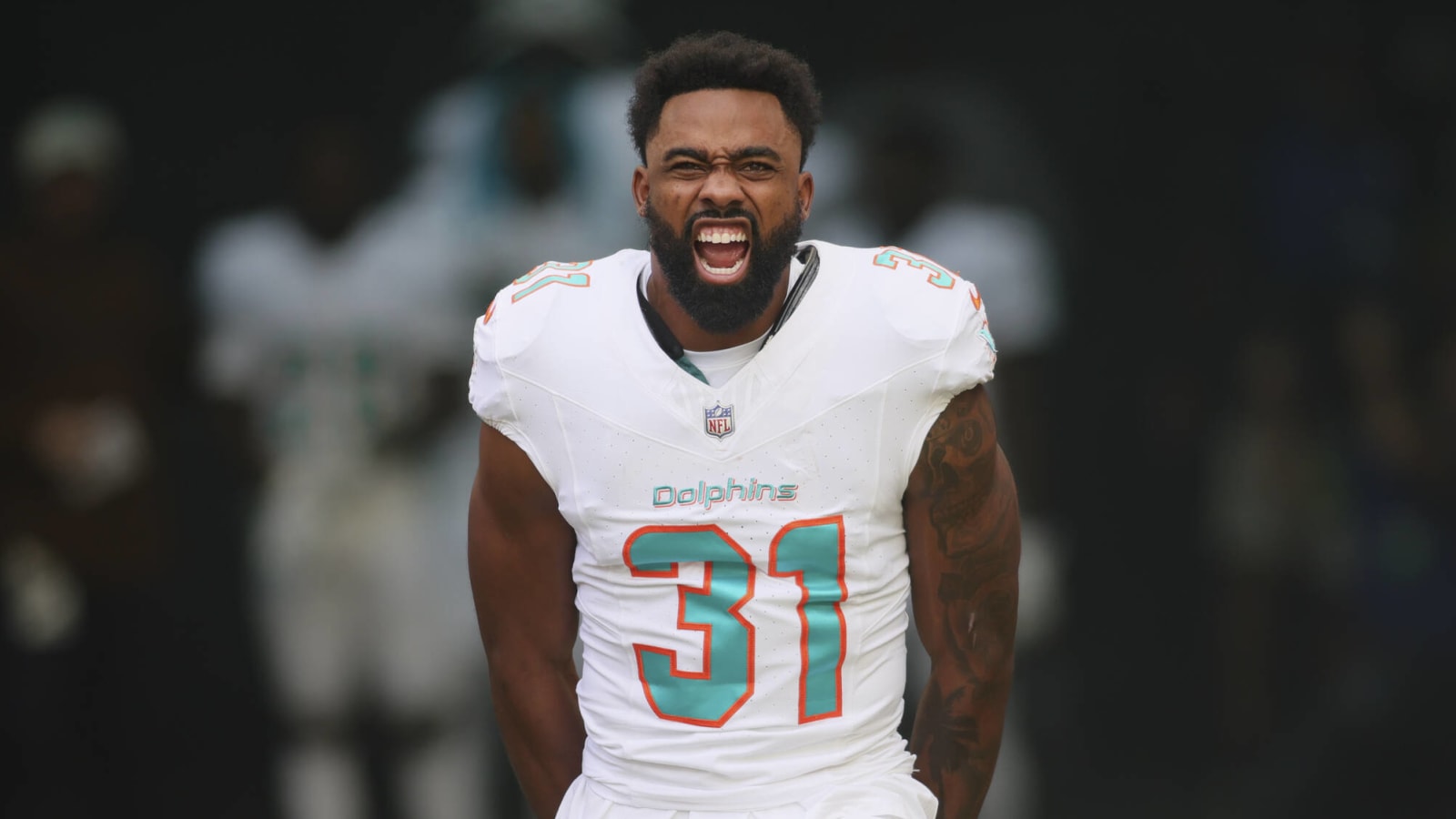 Inside AFC playoff numbers: Dolphins RB in rare company