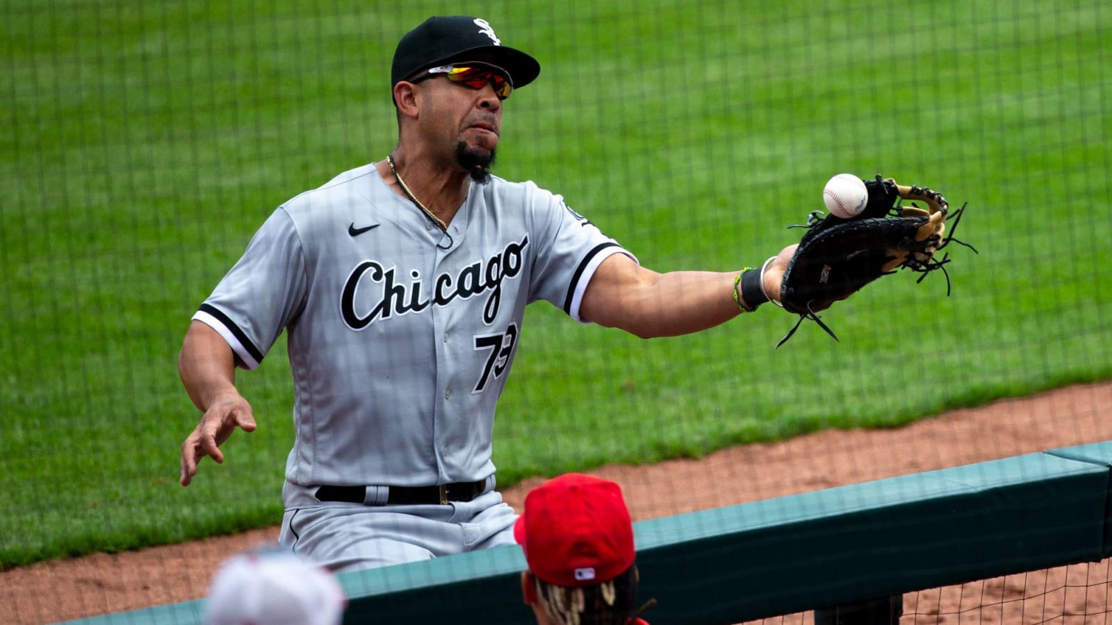 2020 AL MVP Jose Abreu out for Twins-White Sox series