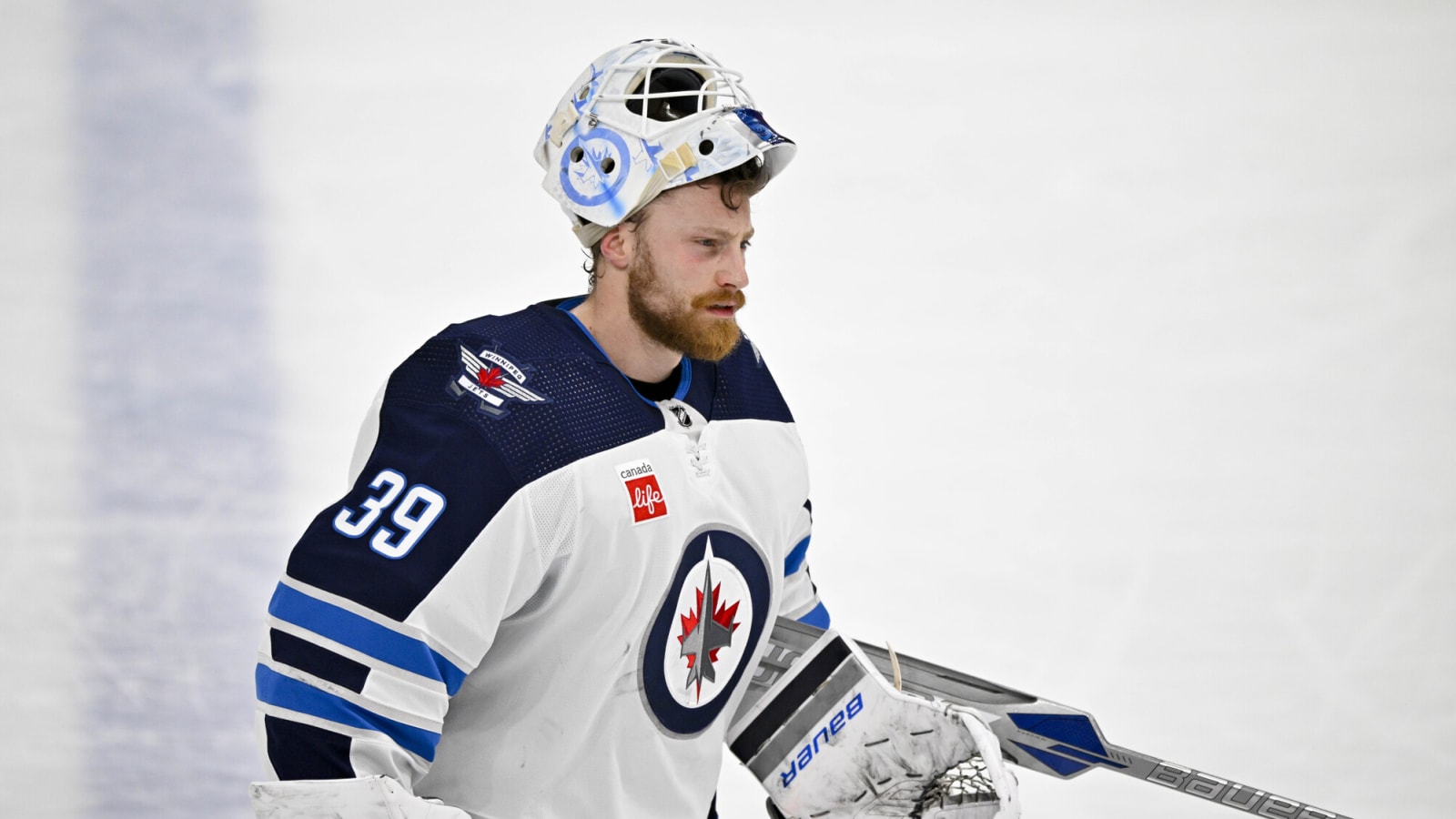 Meet the New Blackhawks: Laurent Brossoit