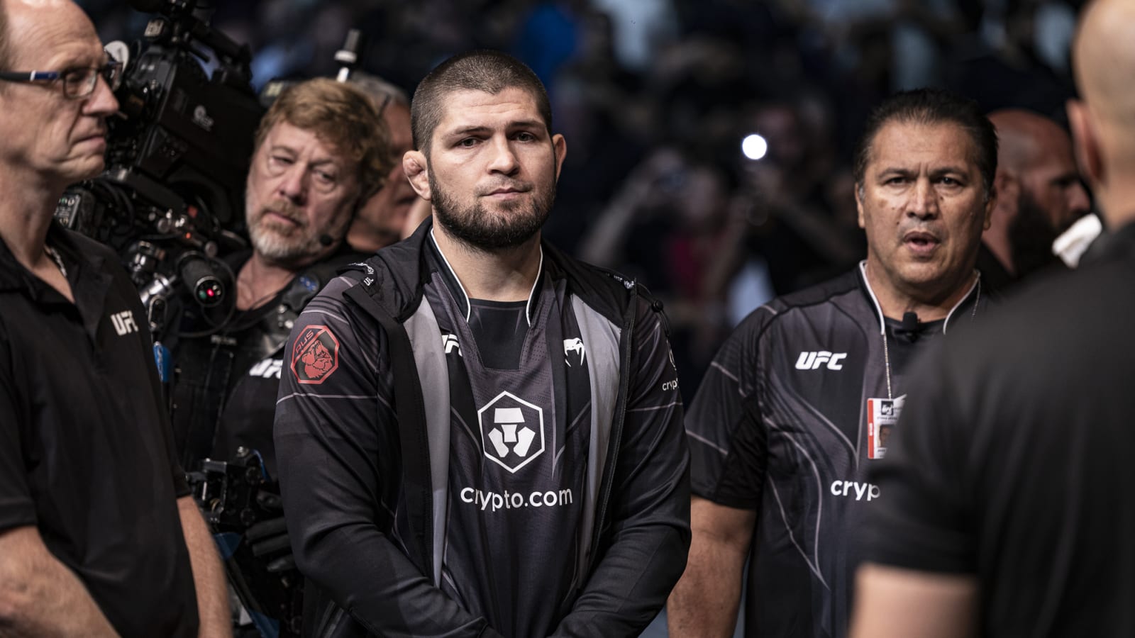 Khabib Nurmagomedov vows Dagestani fighters will continue ruling UFC despite his early retirement