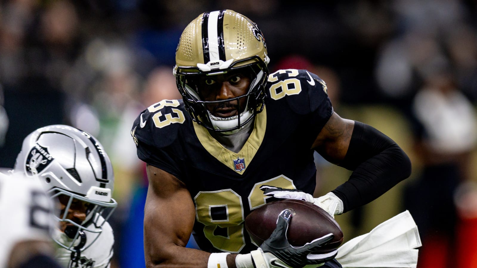 Broncos Interested In Saints TE Juwan Johnson?