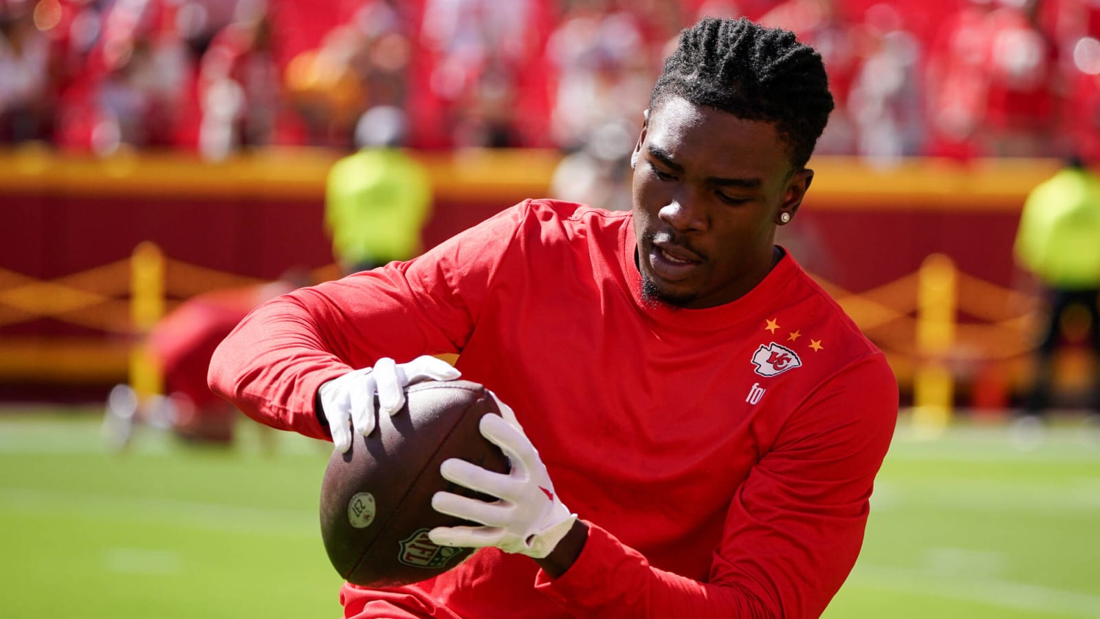 Dallas Car Crash: Kansas City Chiefs Expect Significant Rashee Rice NFL Suspension, Report