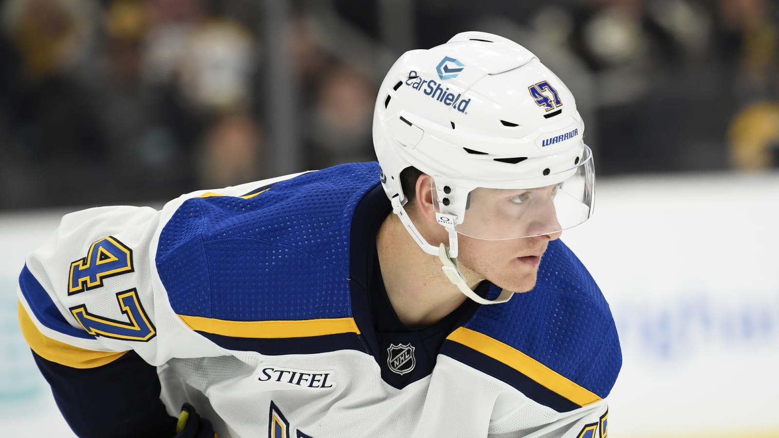 Should Bruins Explore Krug Reunion This Offseason?