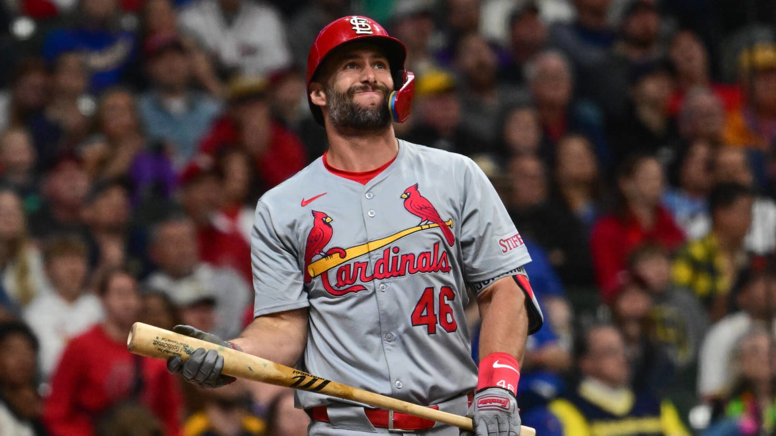 Cardinals’ Paul Goldschmidt Opens Up About Current Slump
