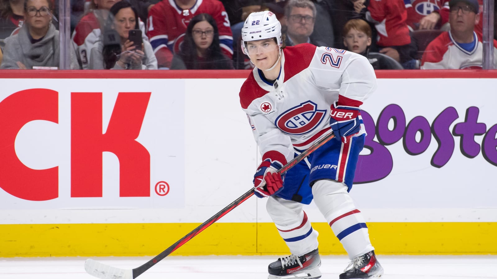 A History Of Montreal Canadiens Jersey Number Changes