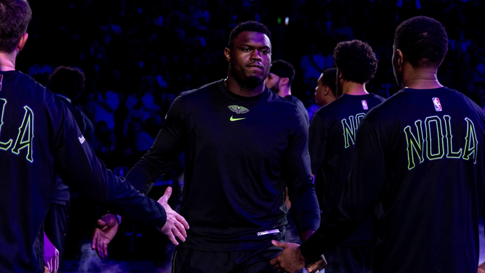 Zion Williamson Out For Pelicans’ Play-In Game vs. Kings