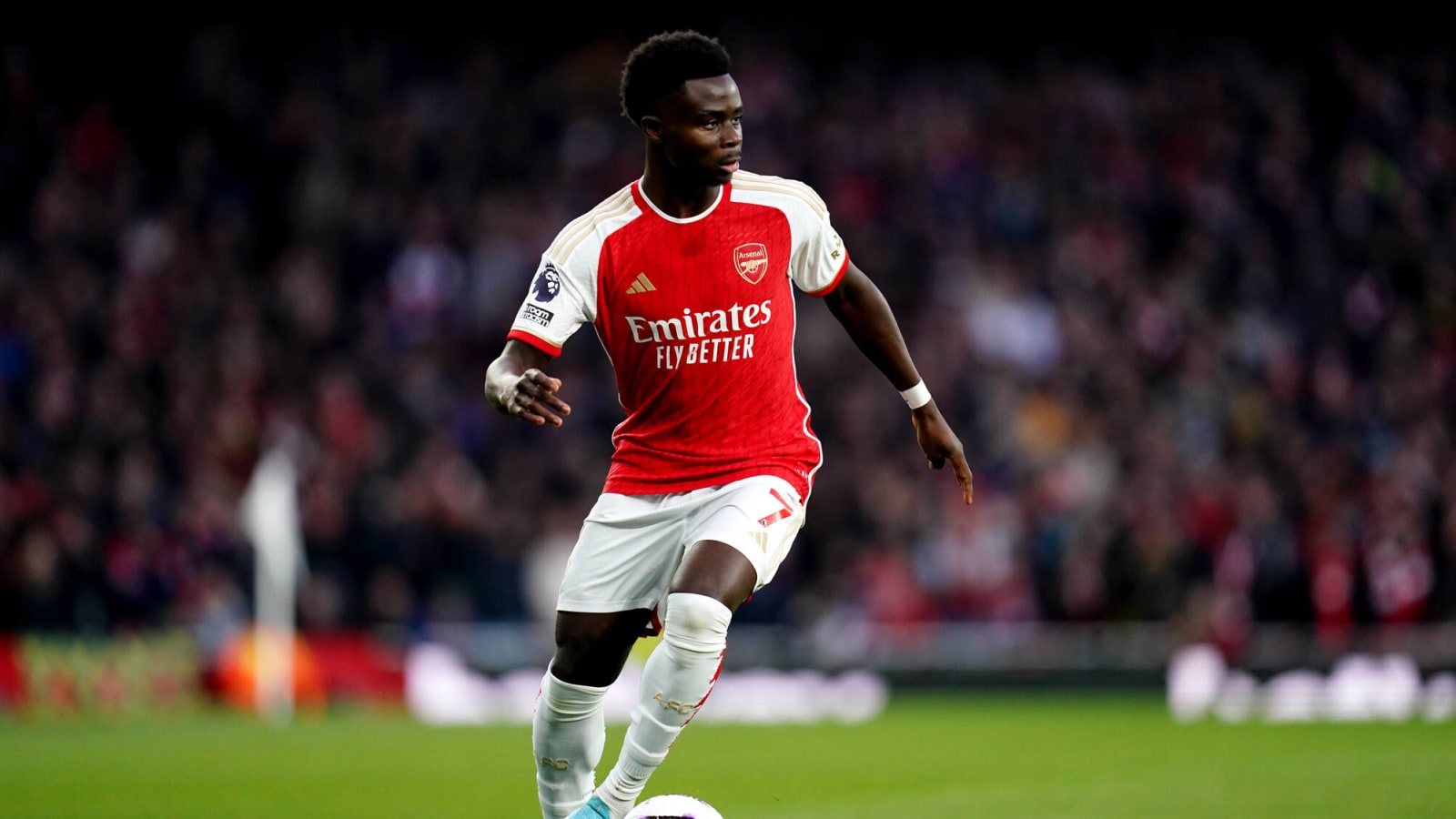 ‘He’s our player.’ Mikel Arteta responds to rumours about Arsenal midfielder