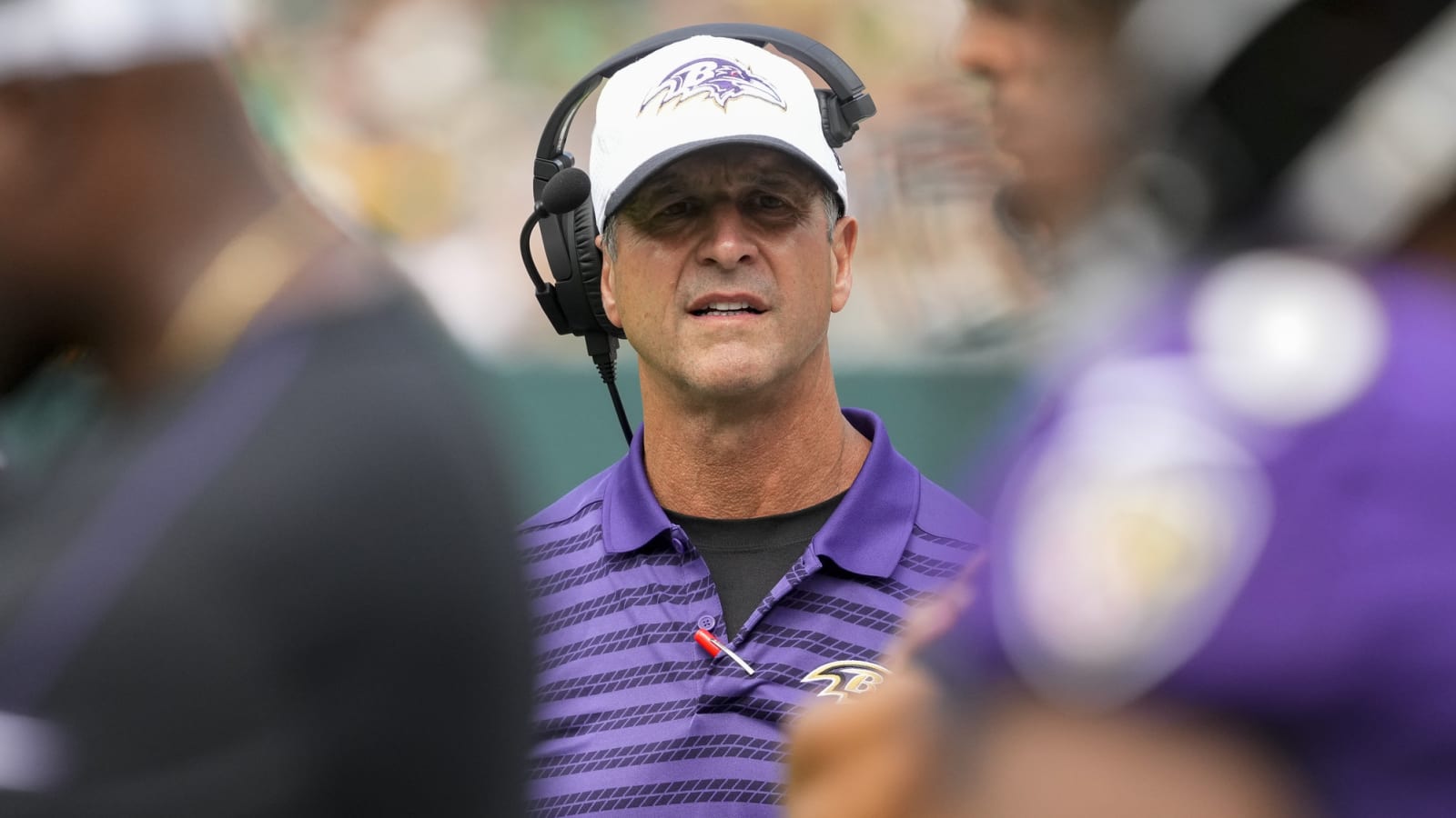Schedule will not help Ravens in quest to overcome 0-2 start