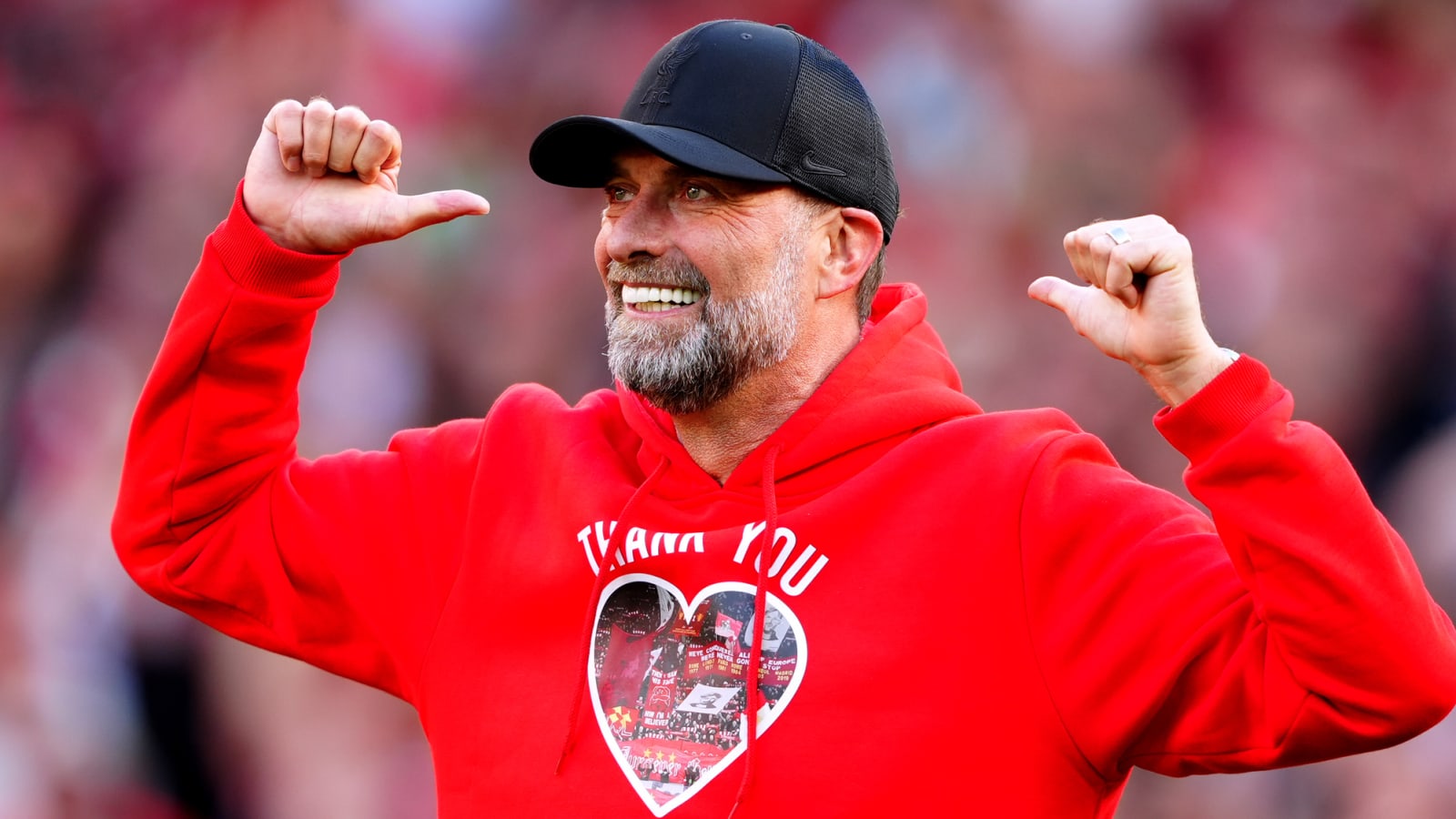 Jurgen Klopp set to return to Borussia Dortmund ‘managerial role’ months after leaving Premier League giants Liverpool