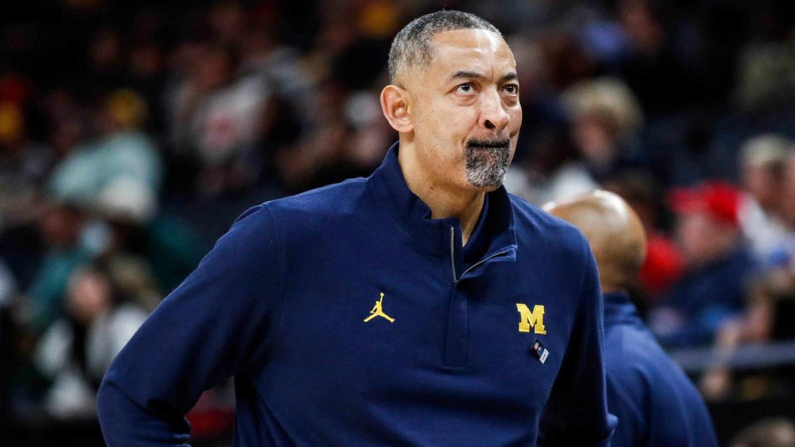 Michigan Fires Juwan Howard As Coach