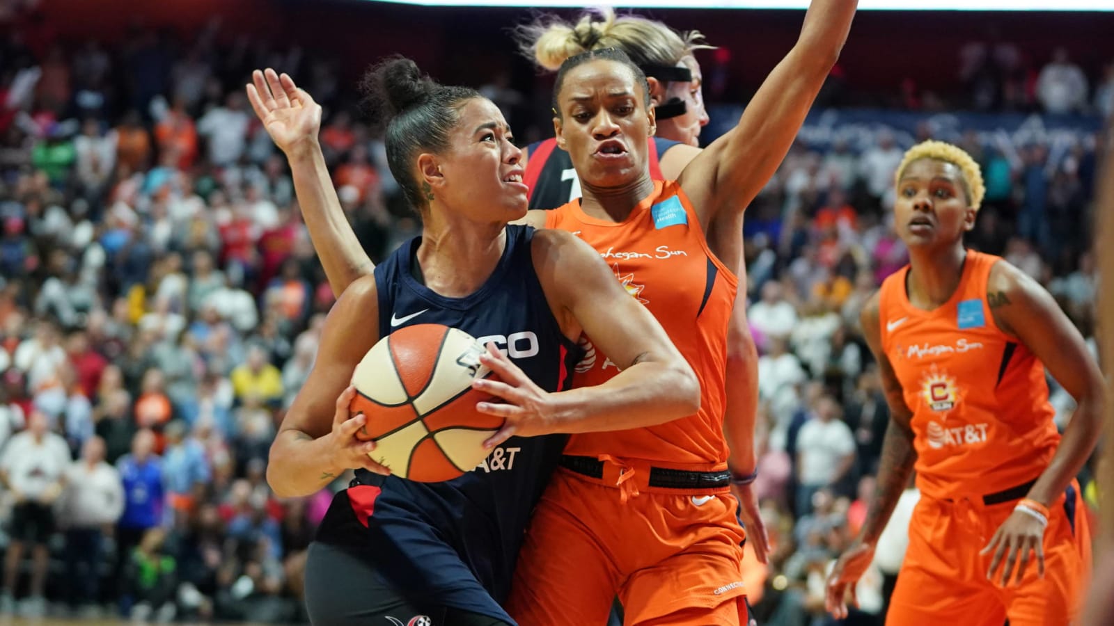 WNBA planning 22-game regular season in Florida