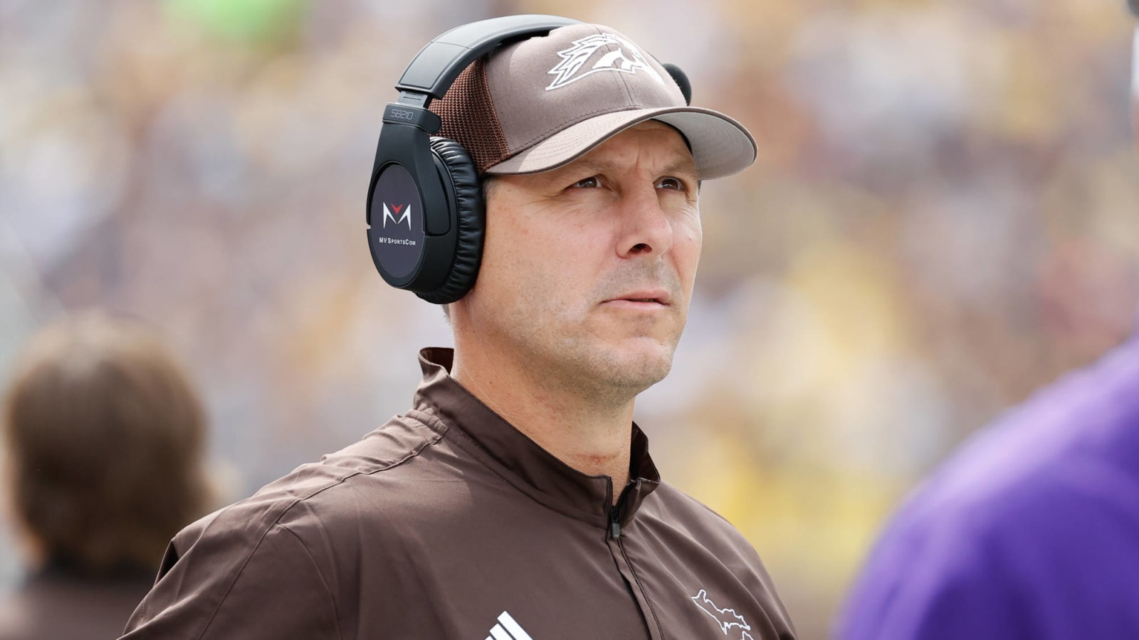 Western Michigan HC Tim Lester tests positive for COVID-19