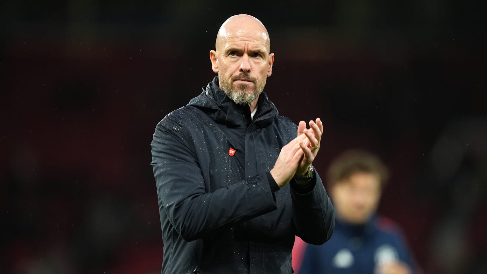 ‘No, I’m not’ – Erik ten Hag remains confident about his Old Trafford future