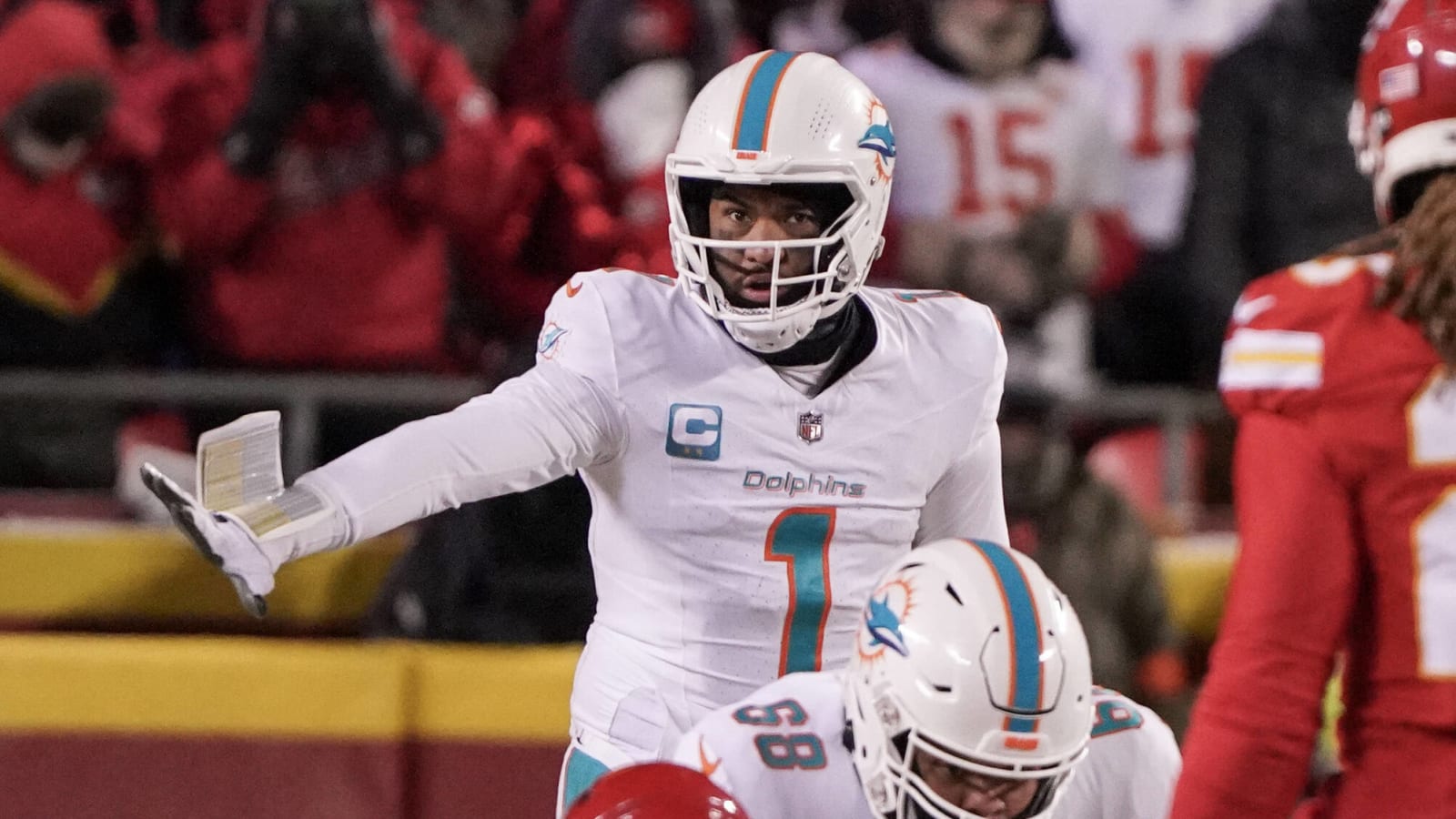 Dolphins Meeting With Tua Tagovailoa’s Agent At Combine For Contract Talks