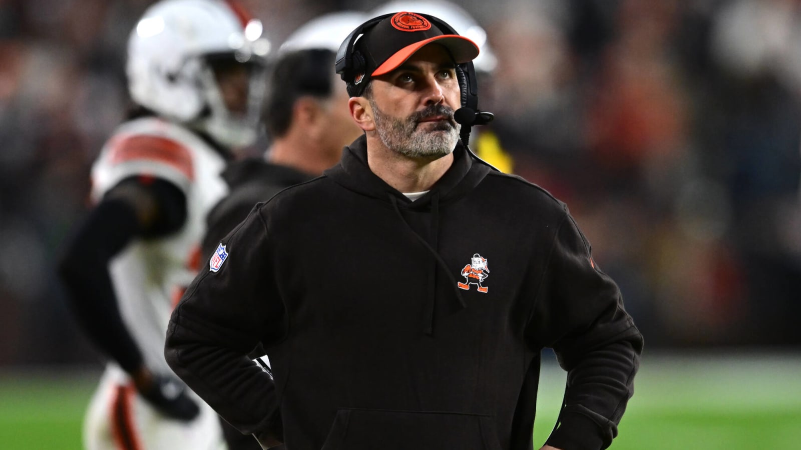 Browns HC Kevin Stefanski Named 2023 Coach Of The Year