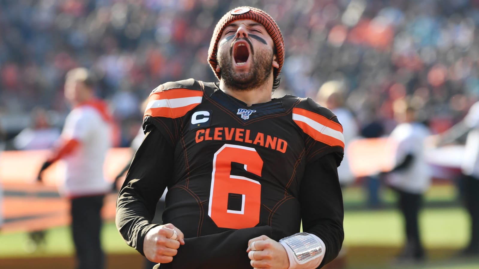 Browns exercise Baker Mayfield's fifth-year option