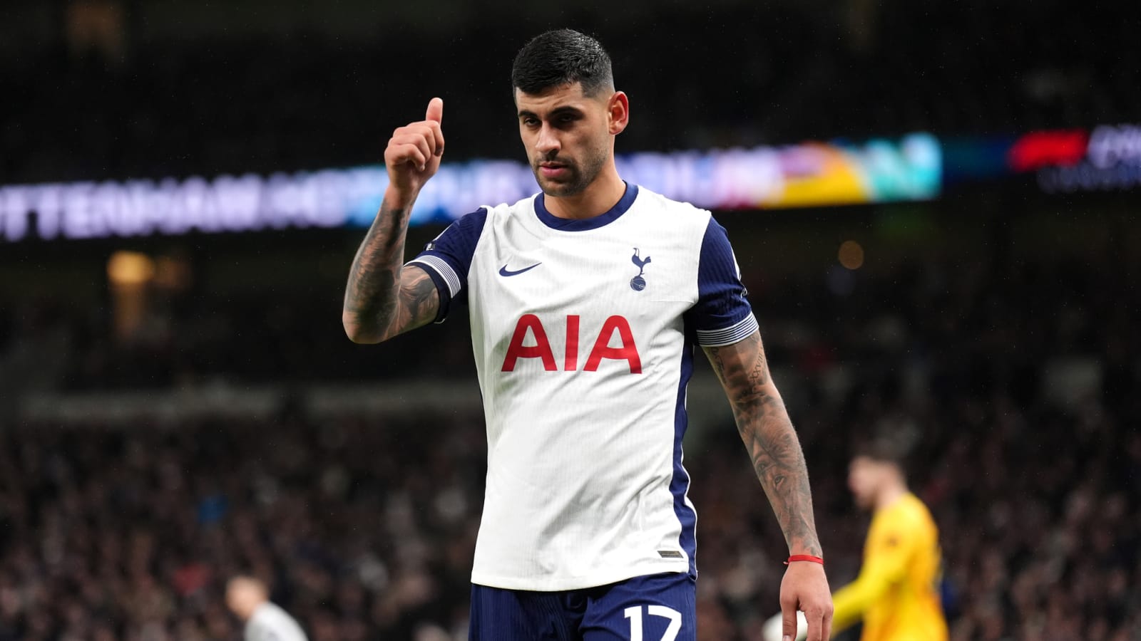 Injury blow: Tottenham star expected to spend a few more weeks on the sidelines