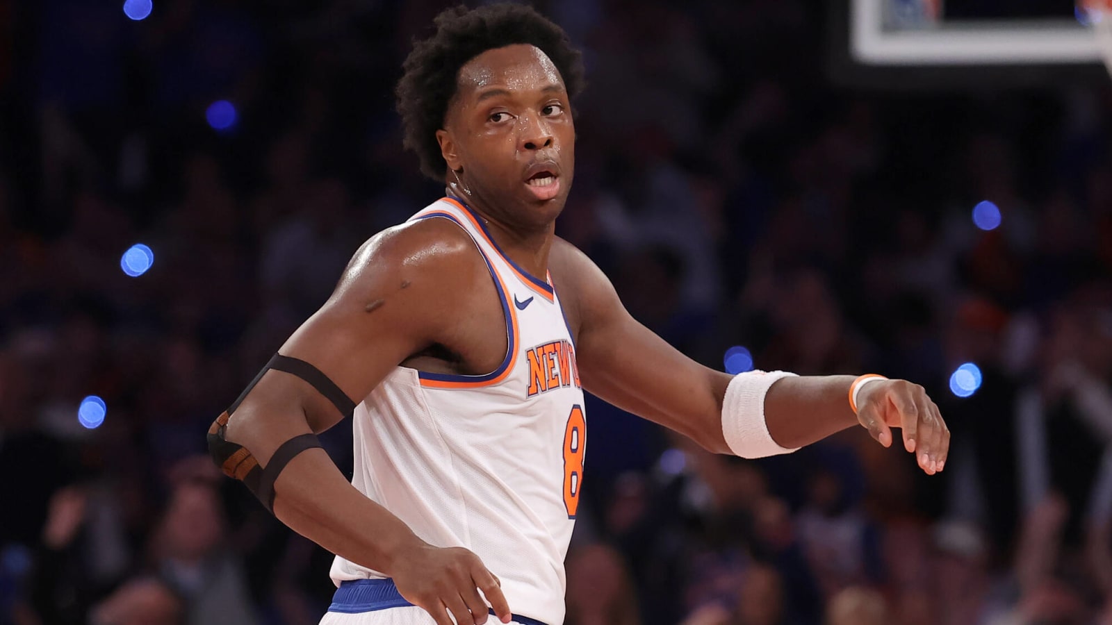 Rehab Process Revealed for New York Knicks OG Anunoby