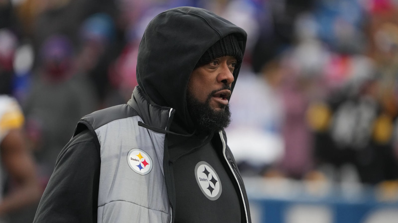 Steelers 2024 schedule features brutal stretch in second half