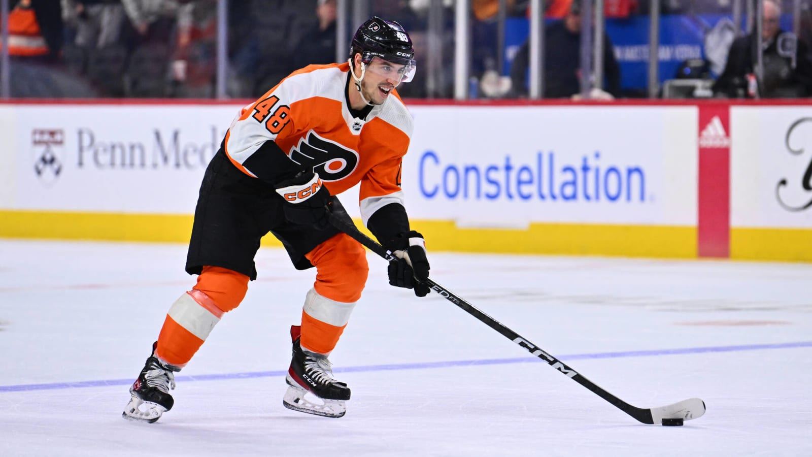 Freeagent focus Philadelphia Flyers Yardbarker
