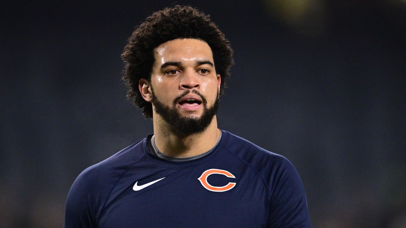 Caleb Williams issues challenge to next Bears head coach