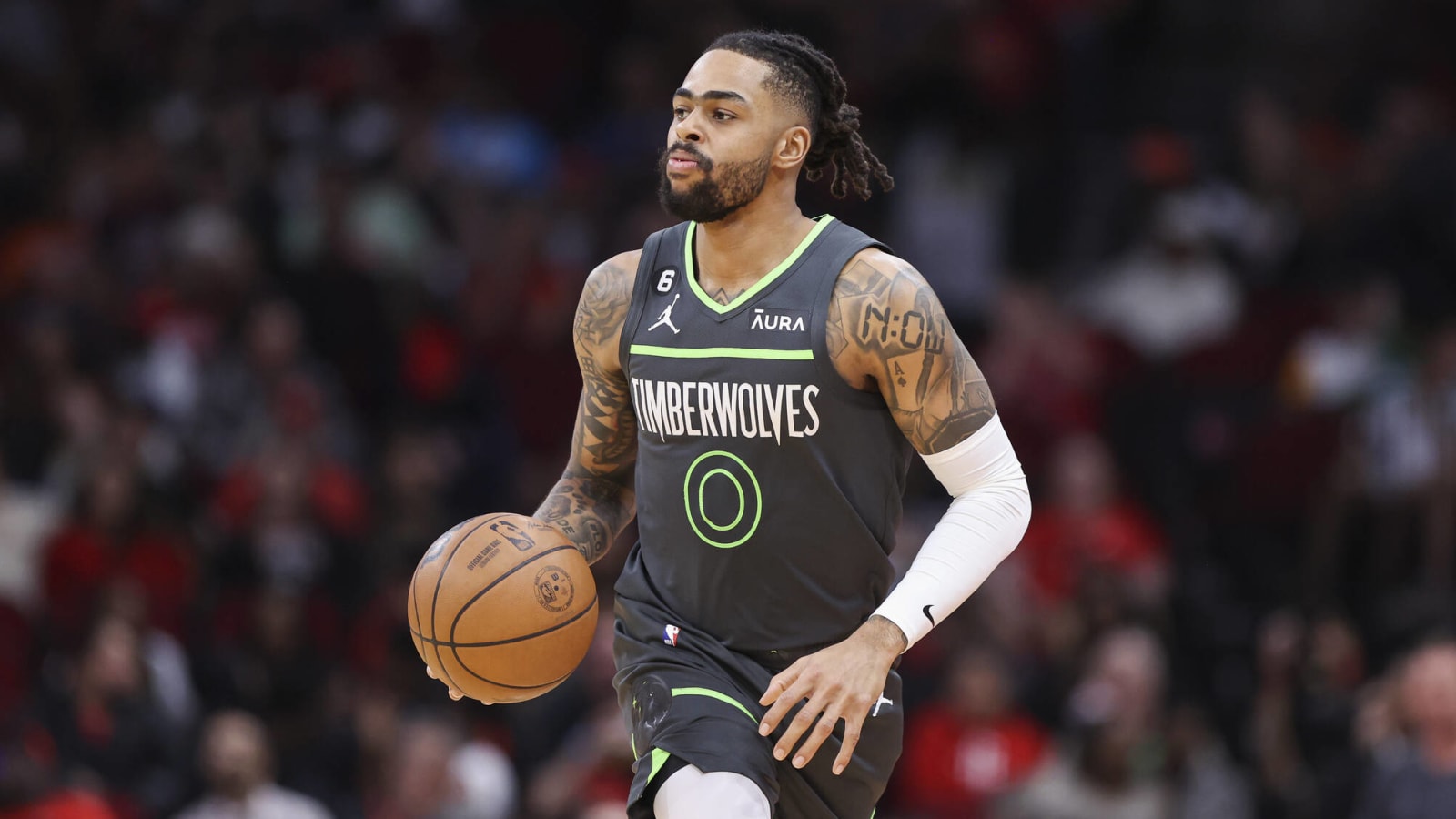 Are Timberwolves looking to move D’Angelo Russell?