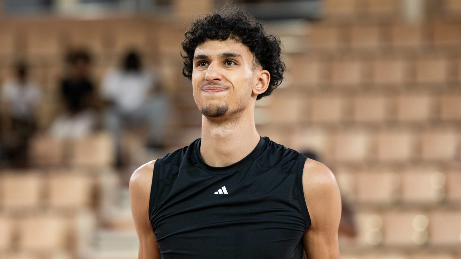 NBA Draft report for Zaccharie Risacher