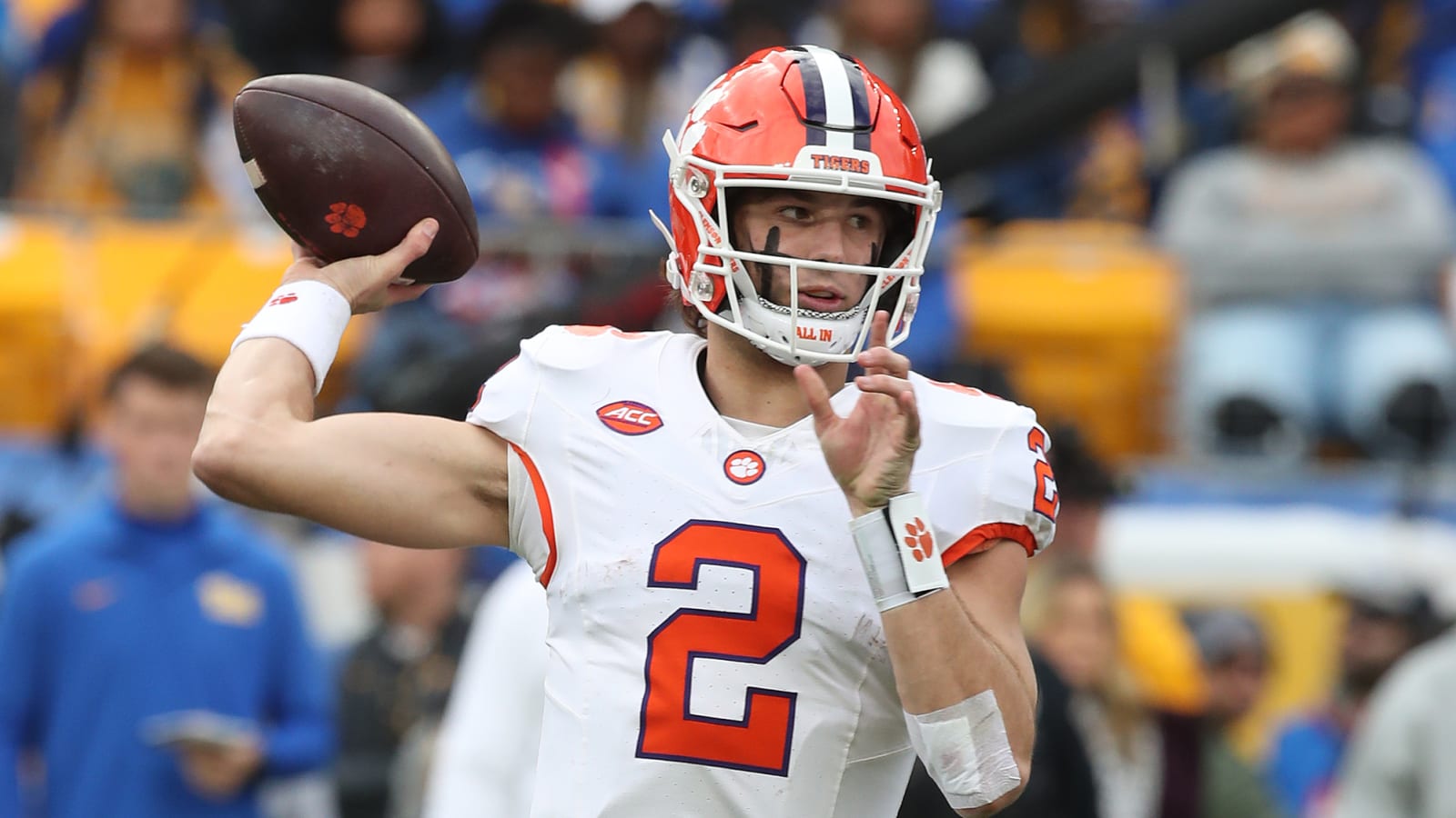 Watch: Cade Klubnik saves Clemson's playoff hopes with game-winning 50-yard TD run