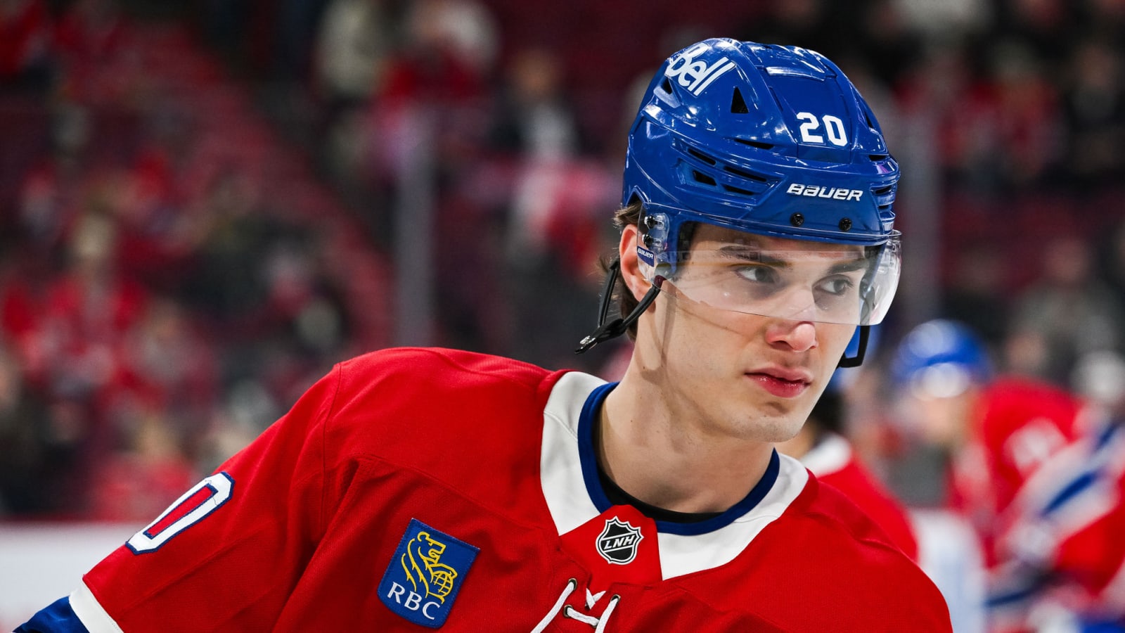Habs Highlights: Juraj Slafkovsky Comes Out Swinging (Literally)