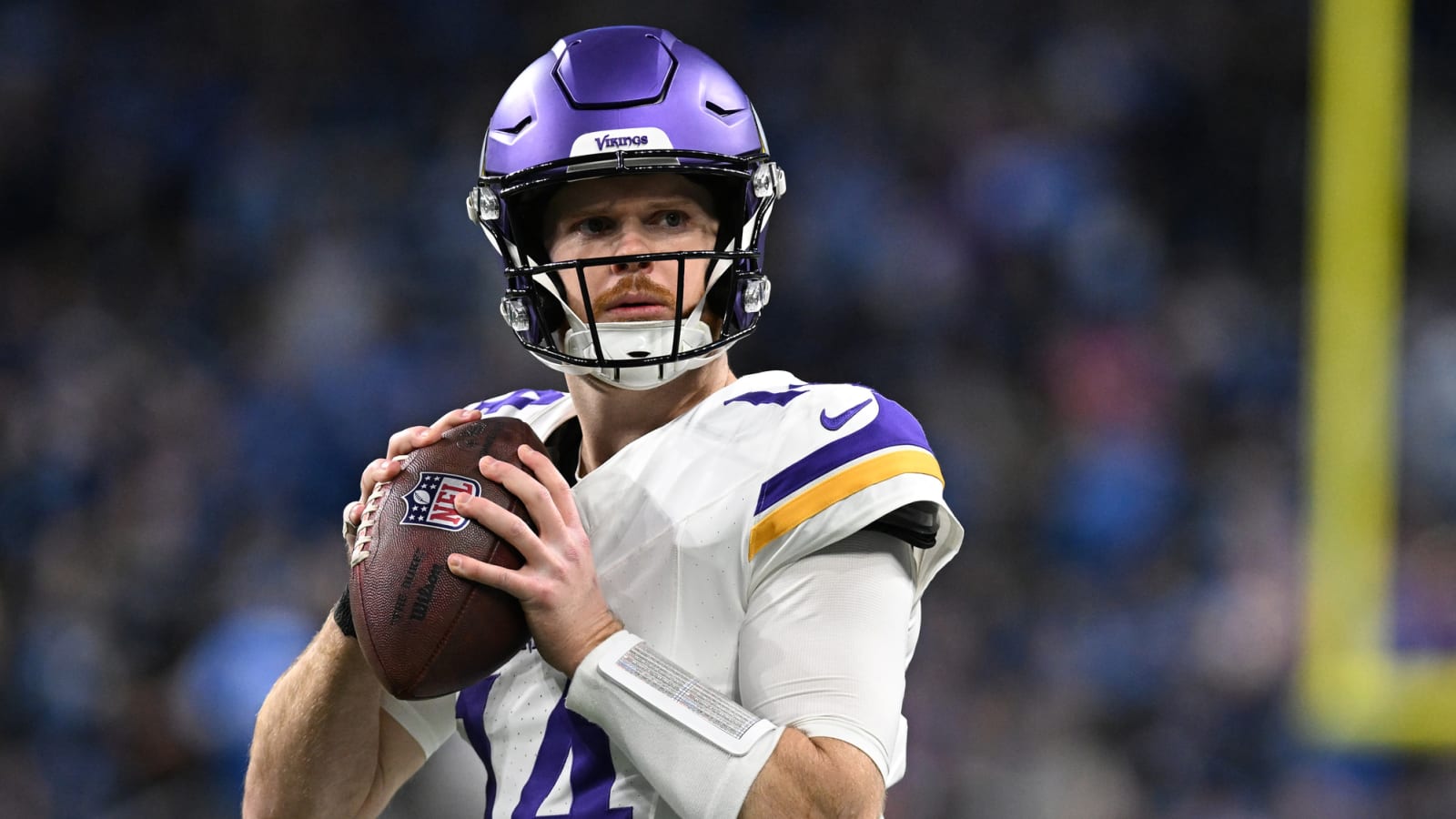 How Darnold could impact Raiders' possible pursuit of Metcalf 