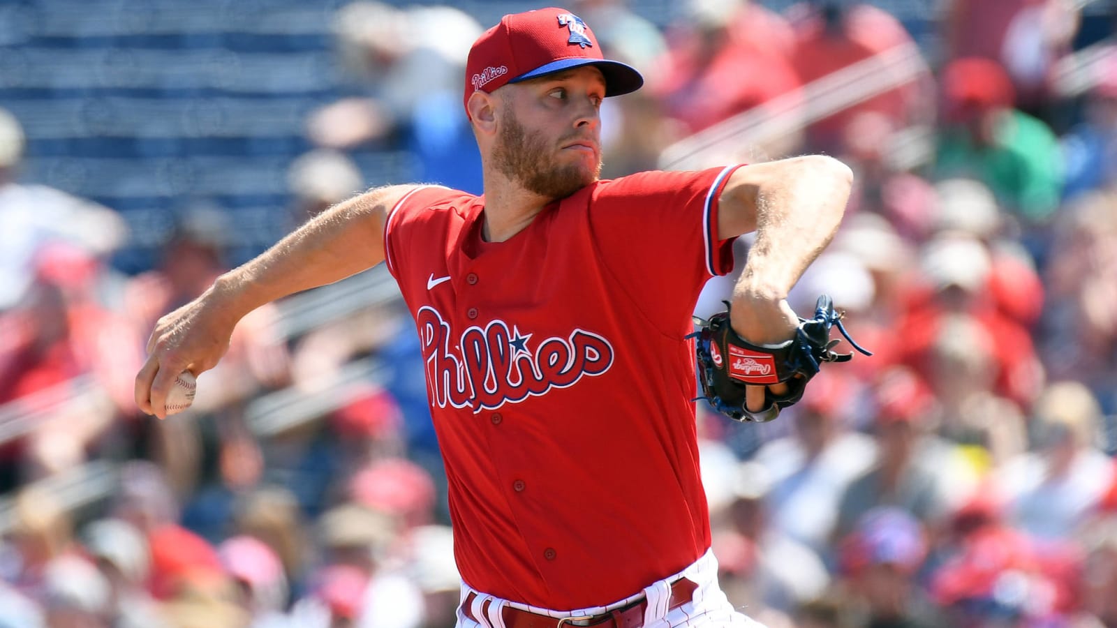 Phillies' Zack Wheeler unsure about playing in 2020