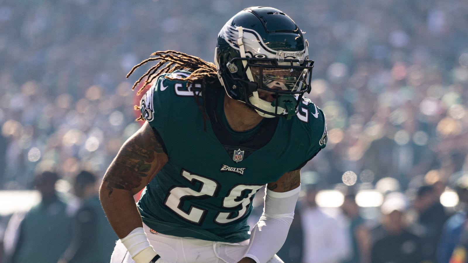 Eagles activate CB Avonte Maddox from IR