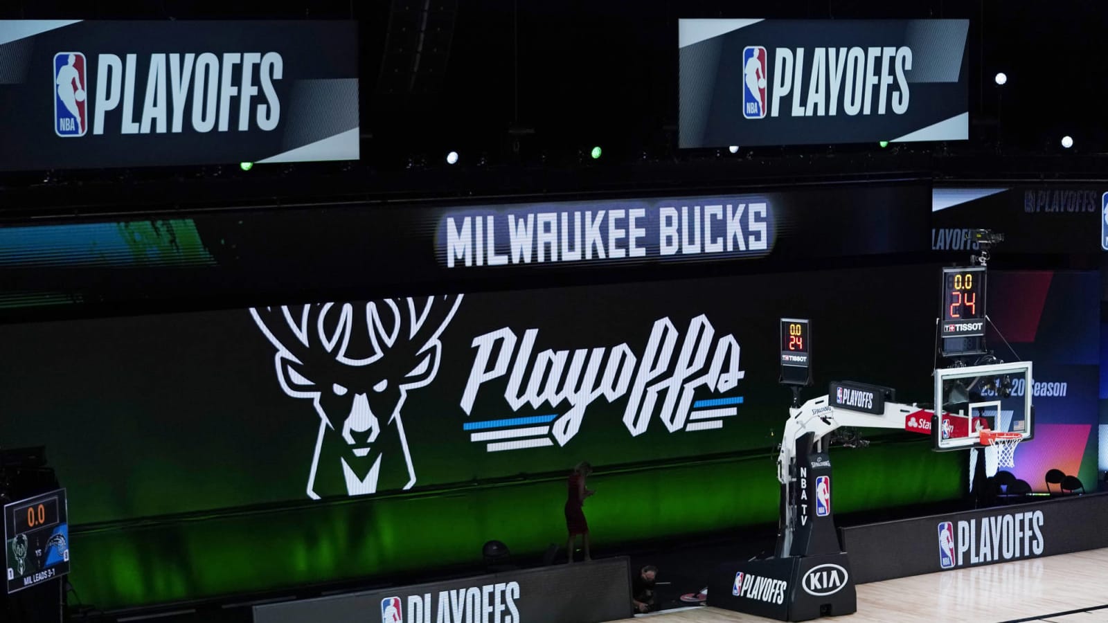Milwaukee Bucks share team statement following player boycott