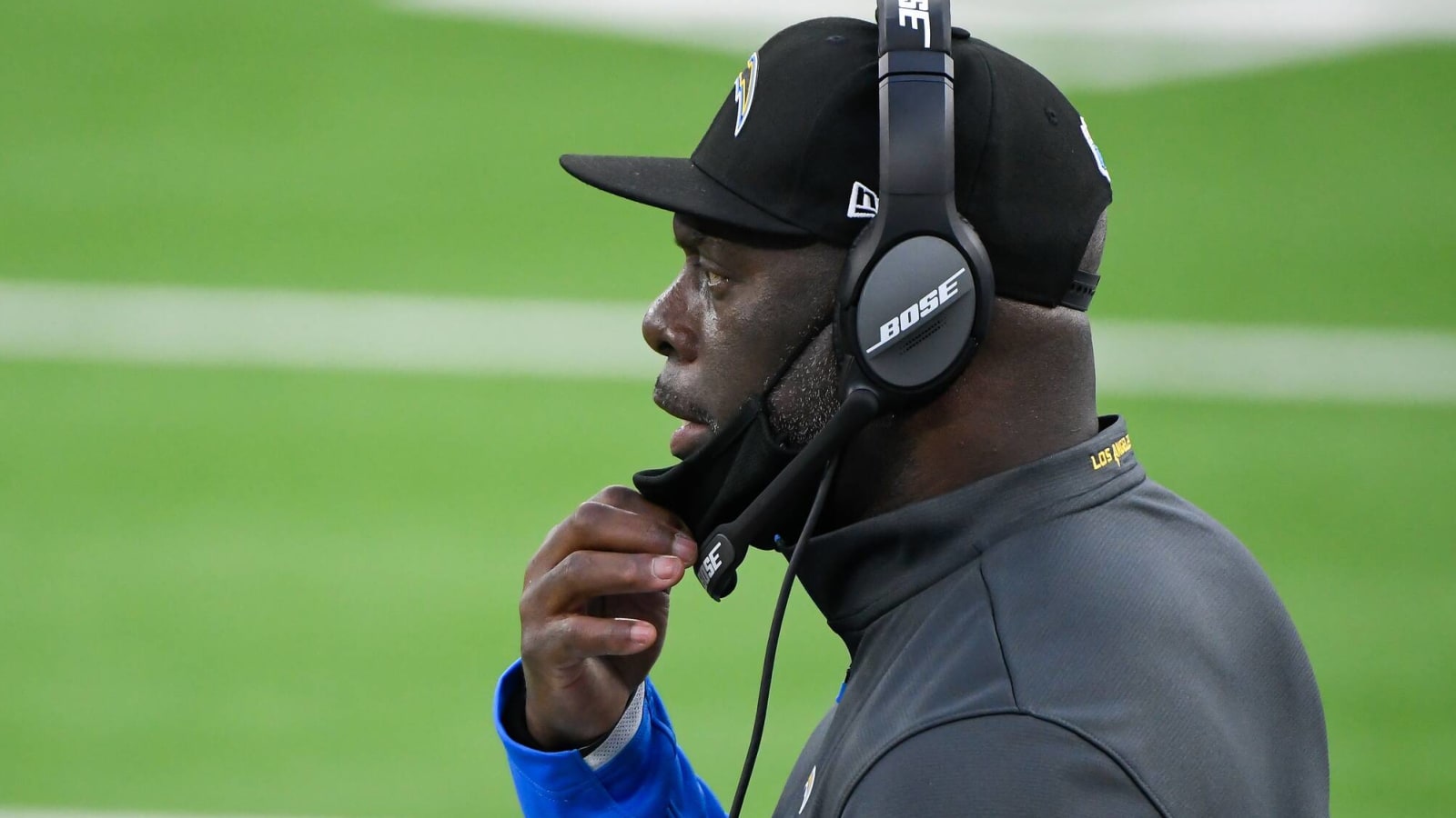 Former HC Anthony Lynn takes shot at Chargers