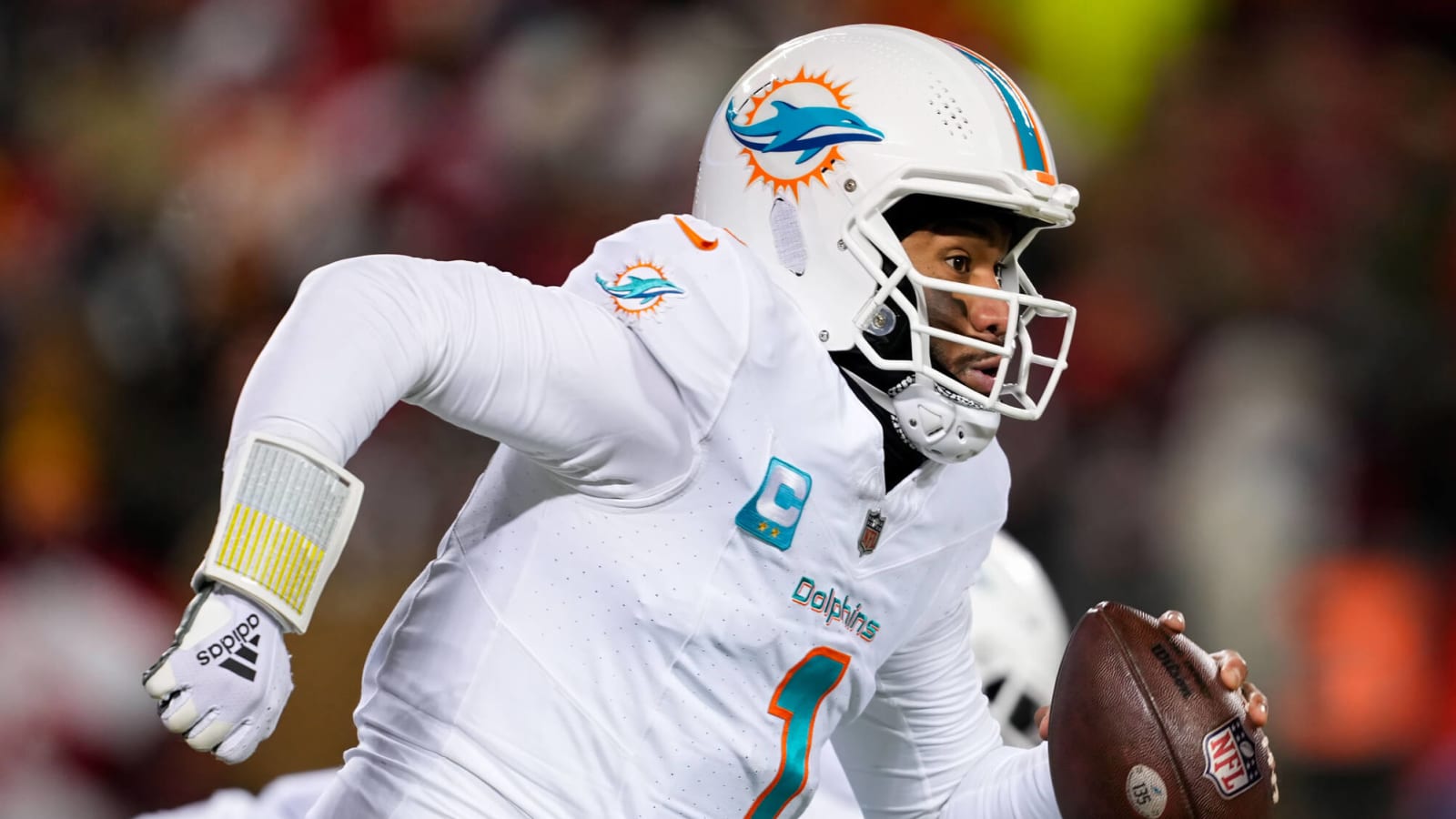 Miami Dolphins Star Absent From 2024 Offseason Workouts Amid Contract Negotiations