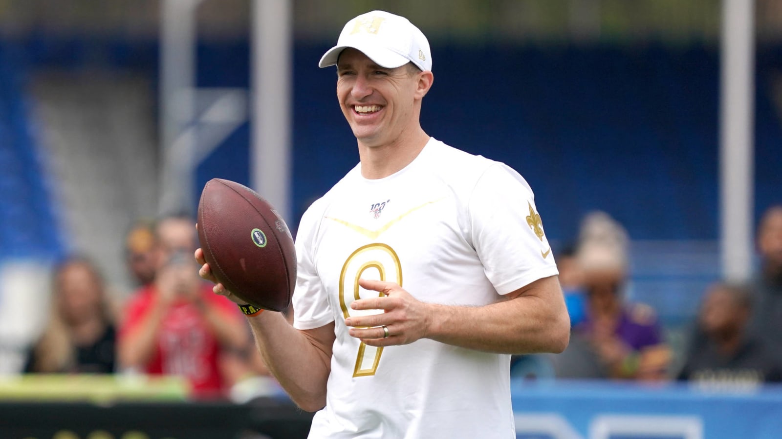 Drew Brees signs broadcasting deal with NBC Sports