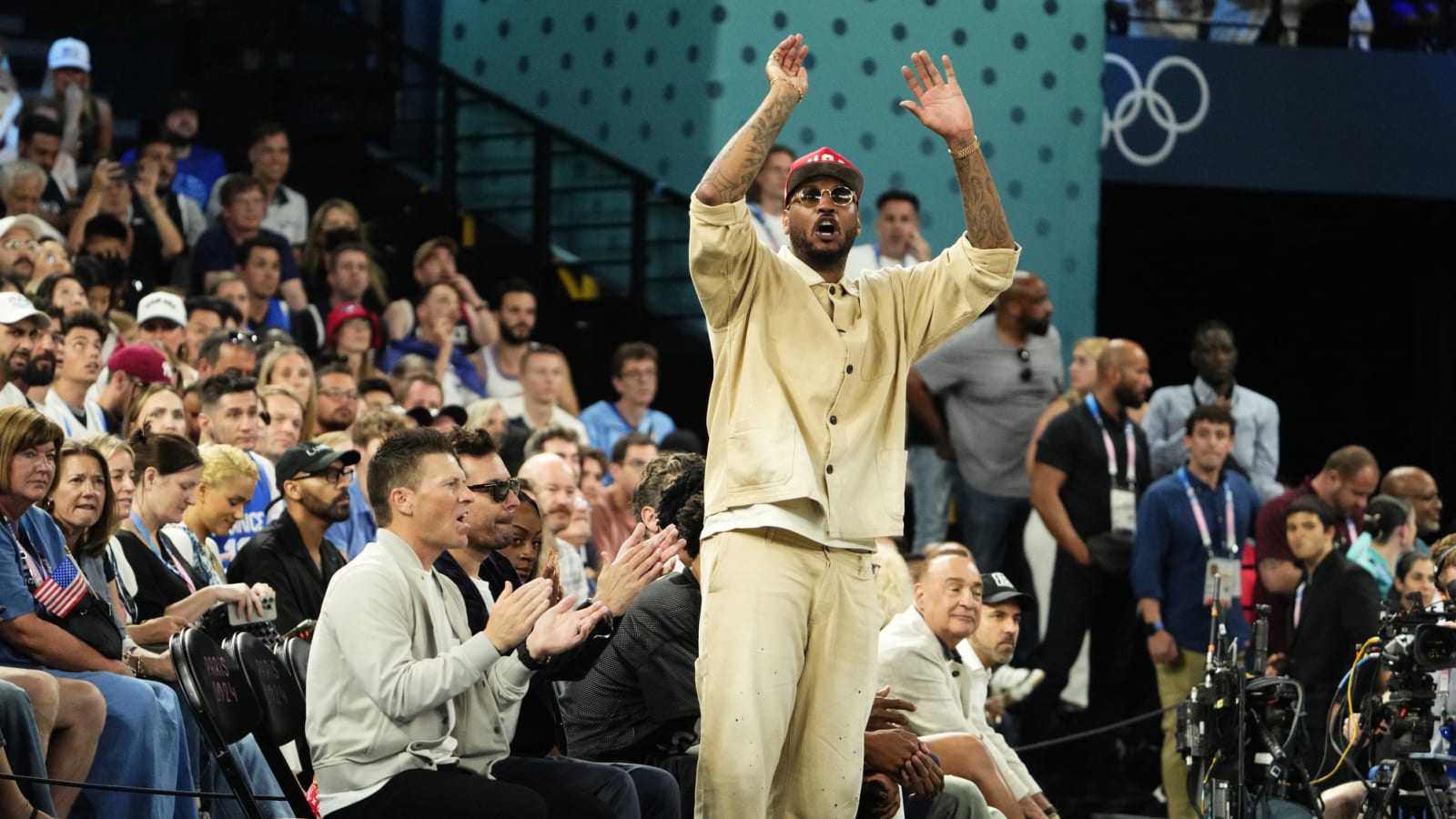 All-Star Former Laker Talks Potential NBA Comeback